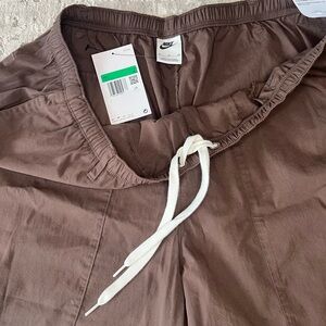 Nike Brown Chinos Relaxed Fit